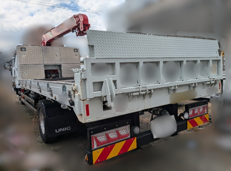 三菱ふそう ファイター 2KG-FK62FZの買取写真4