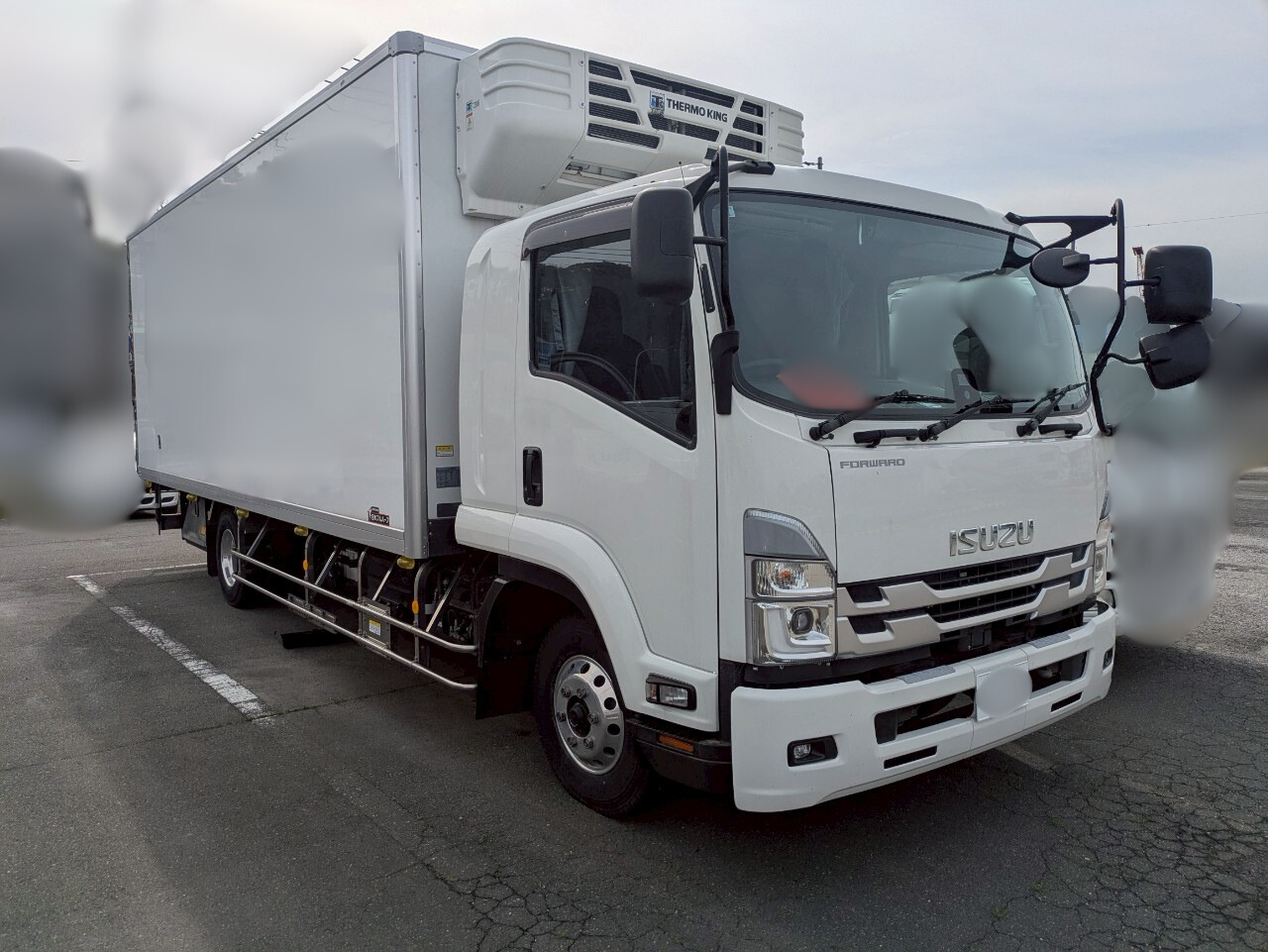 いすゞ フォワード 2PG-FRR90T2の買取写真4