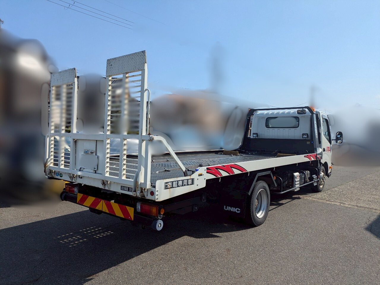 日野 デュトロ 2KG-XZU722Mの買取写真4