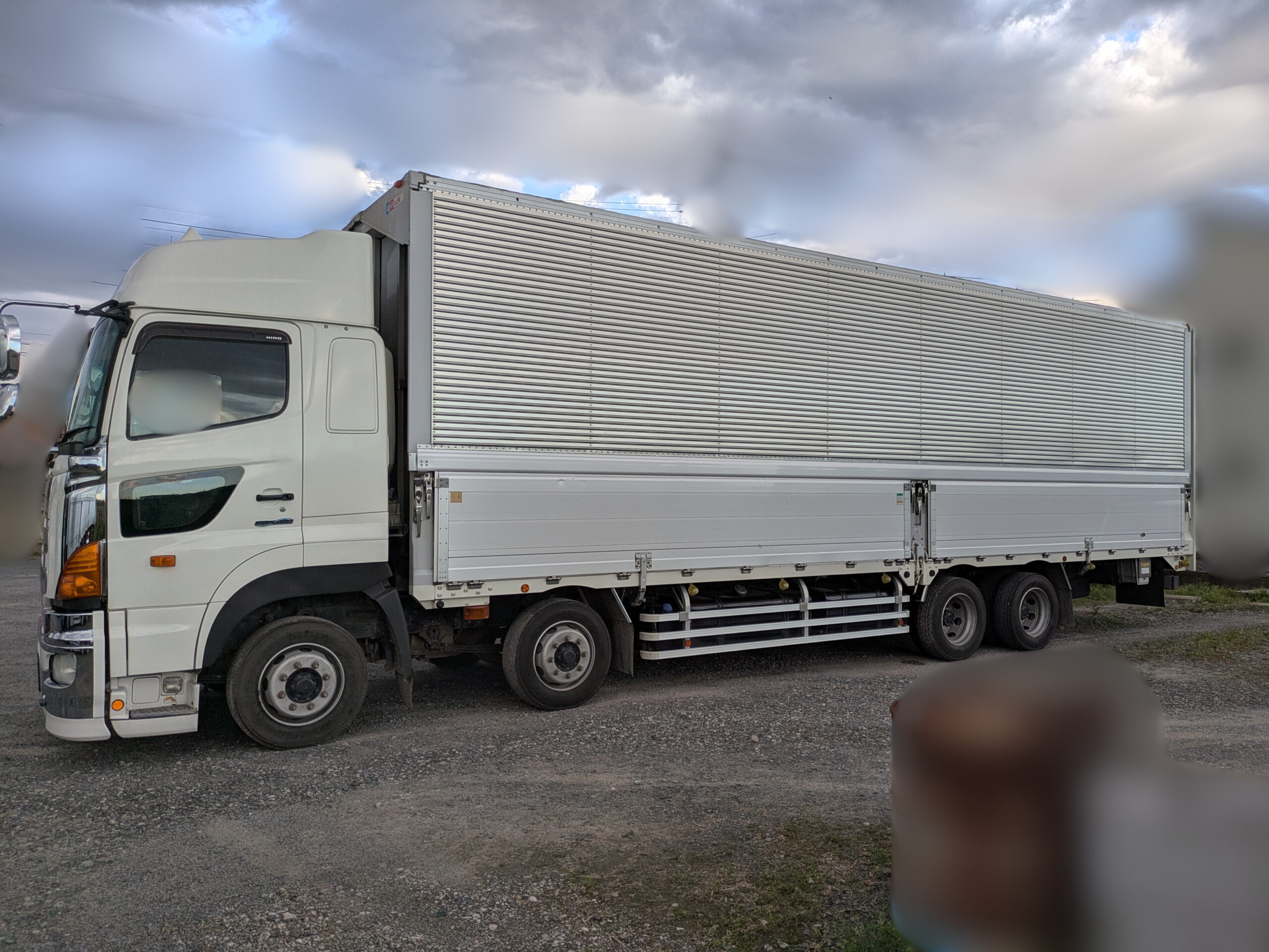 日野 プロフィア QPG-FW1EXEGの買取写真3