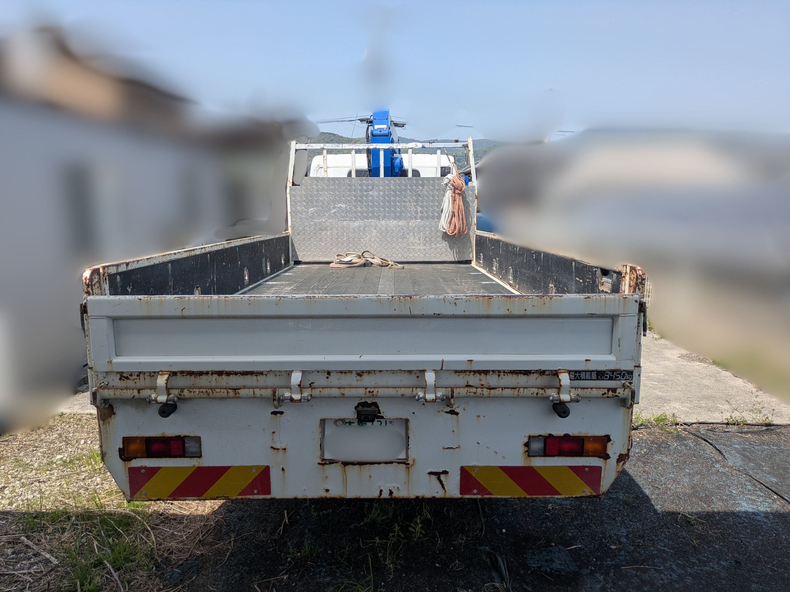 三菱ふそう キャンター 2PG-FEB90の買取写真4