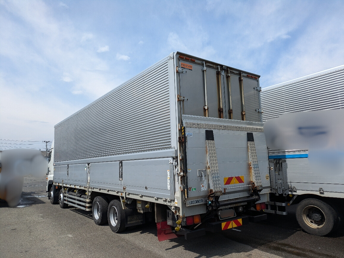 日野 プロフィア QPG-FW1EXEGの買取写真4