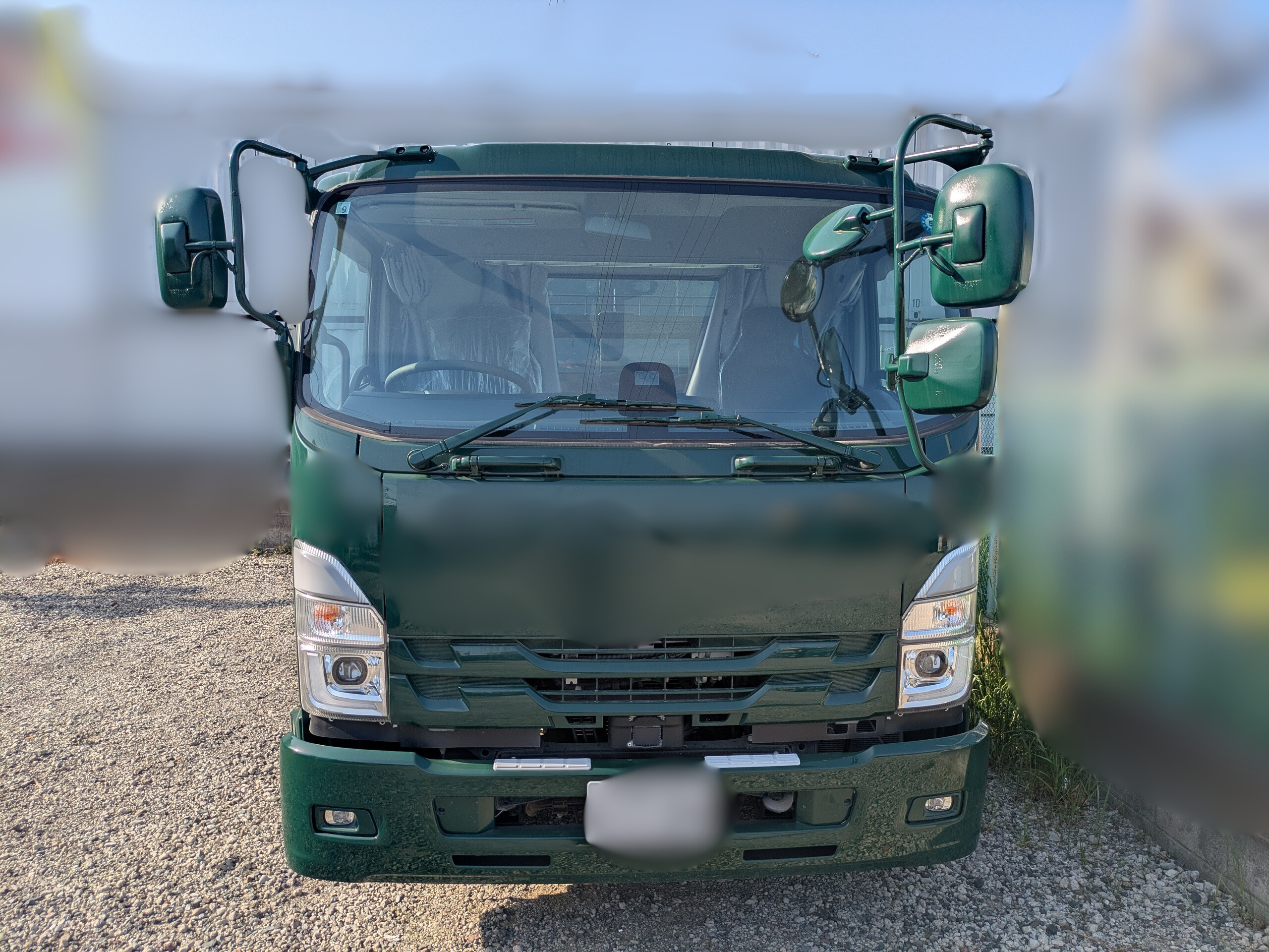 いすゞ フォワード 2RG-FRR90S2の買取写真2