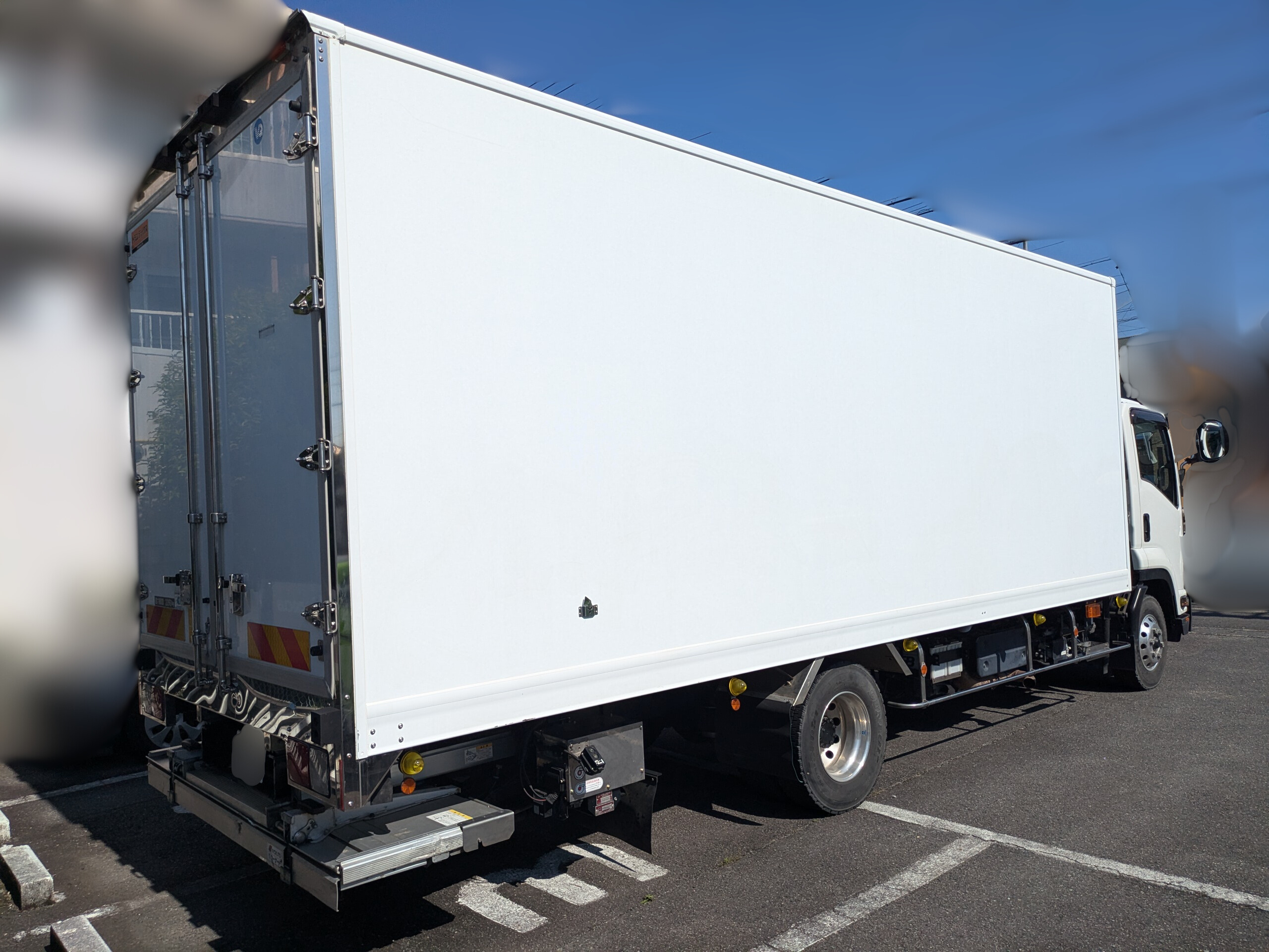 いすゞ フォワード 2RG-FRR90T2の買取写真3