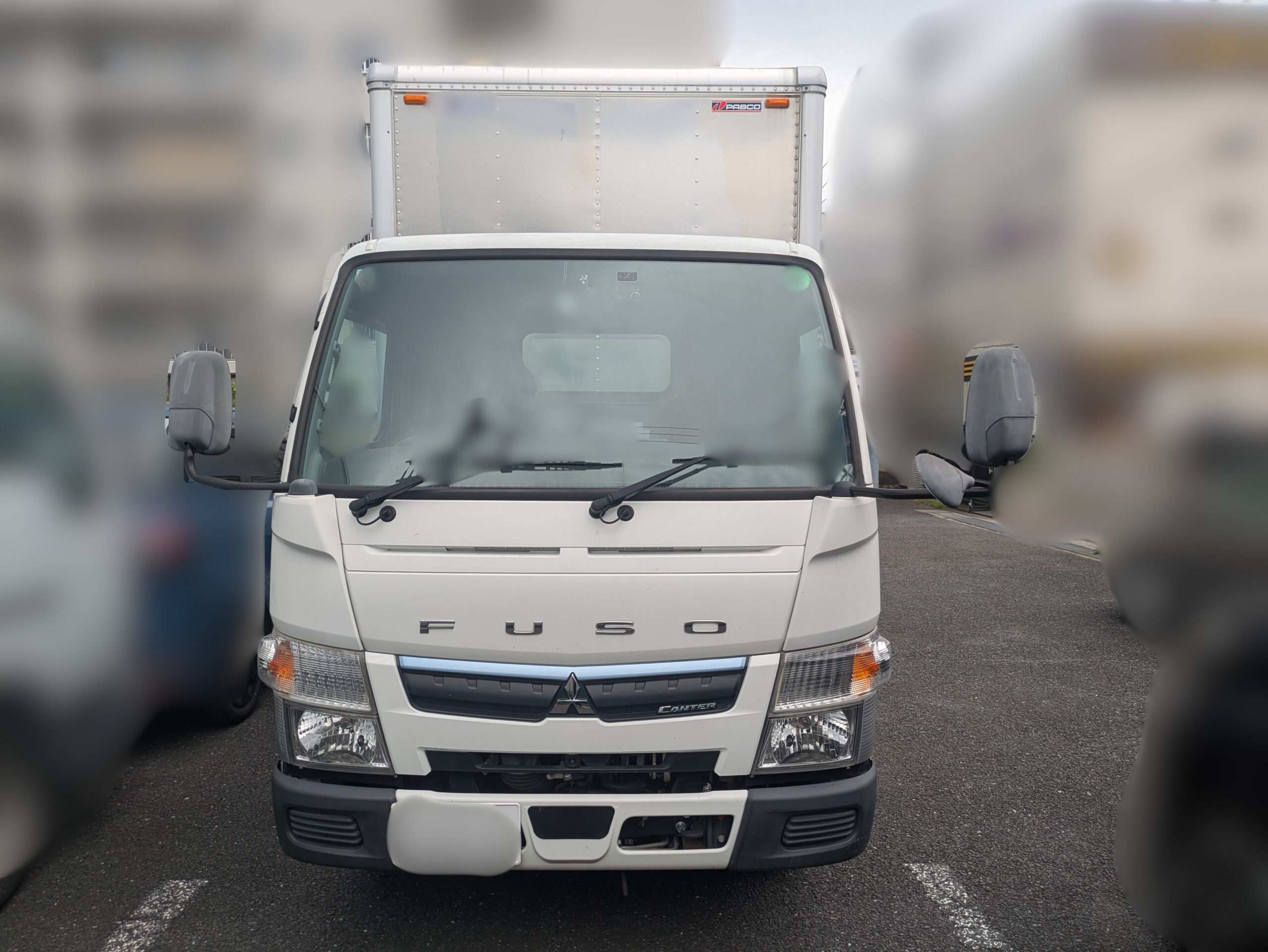 三菱ふそう キャンター 2PG-FEAV0の買取写真2
