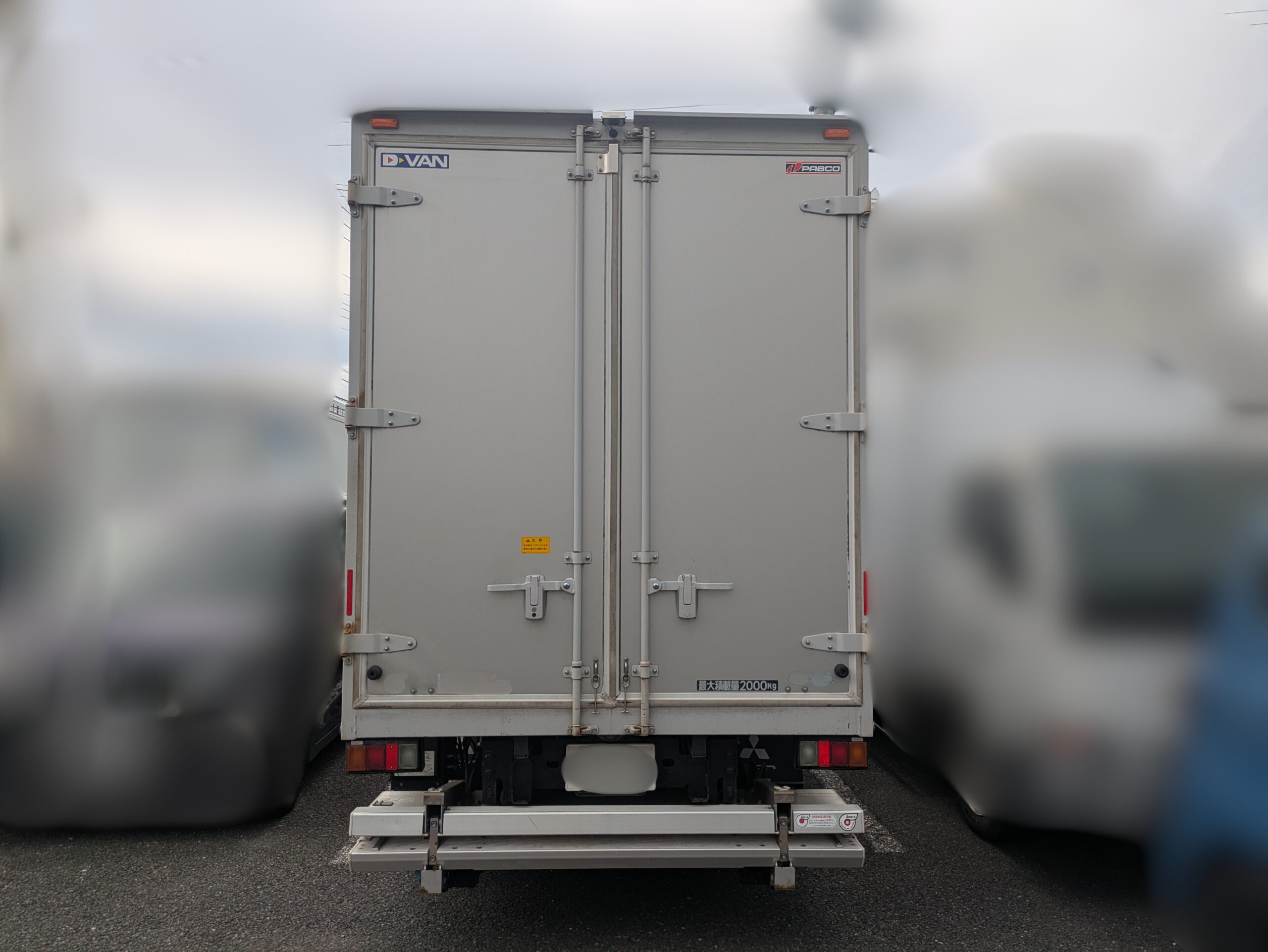 三菱ふそう キャンター 2PG-FEAV0の買取写真4