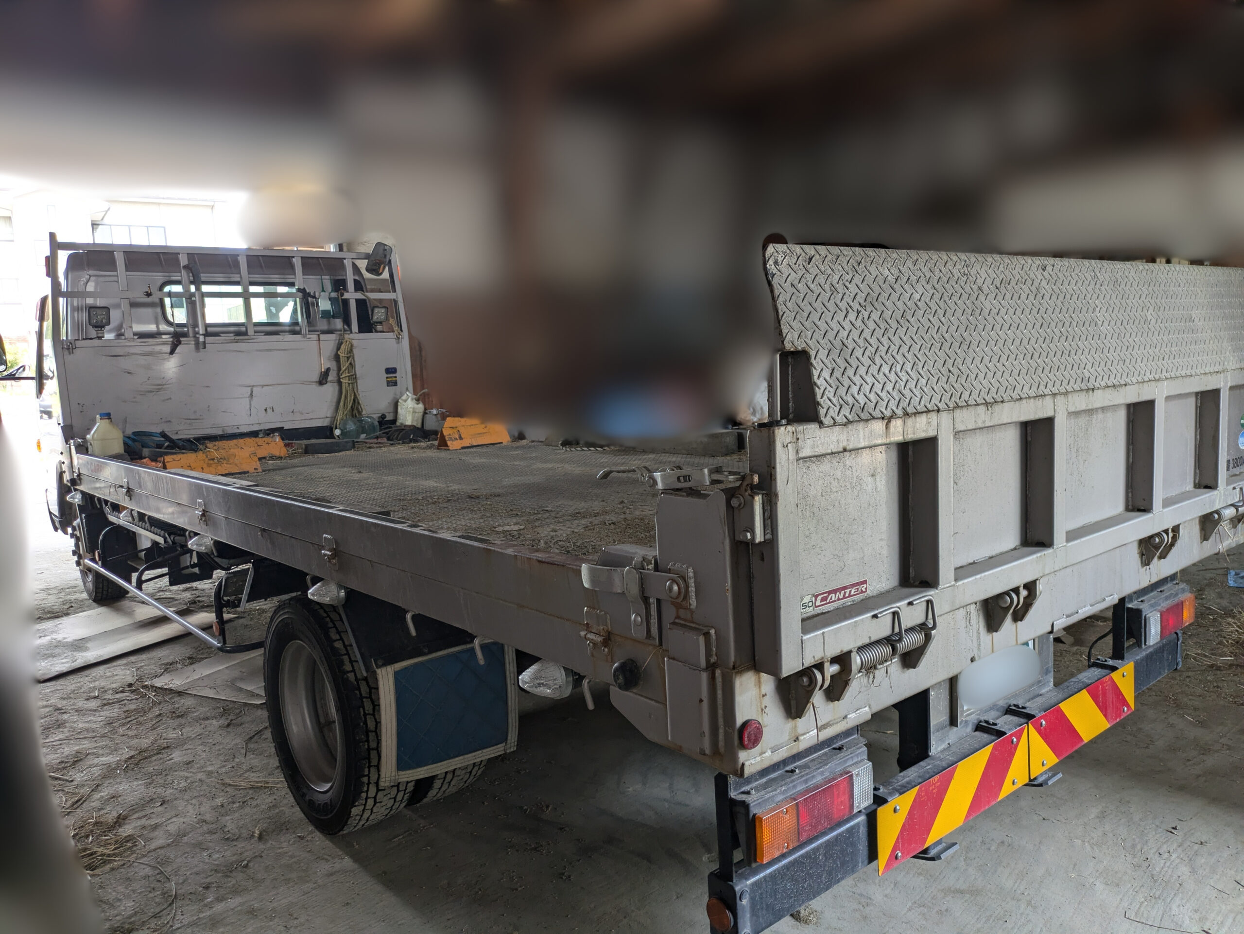 三菱ふそう キャンター TKG-FEB90の買取写真4