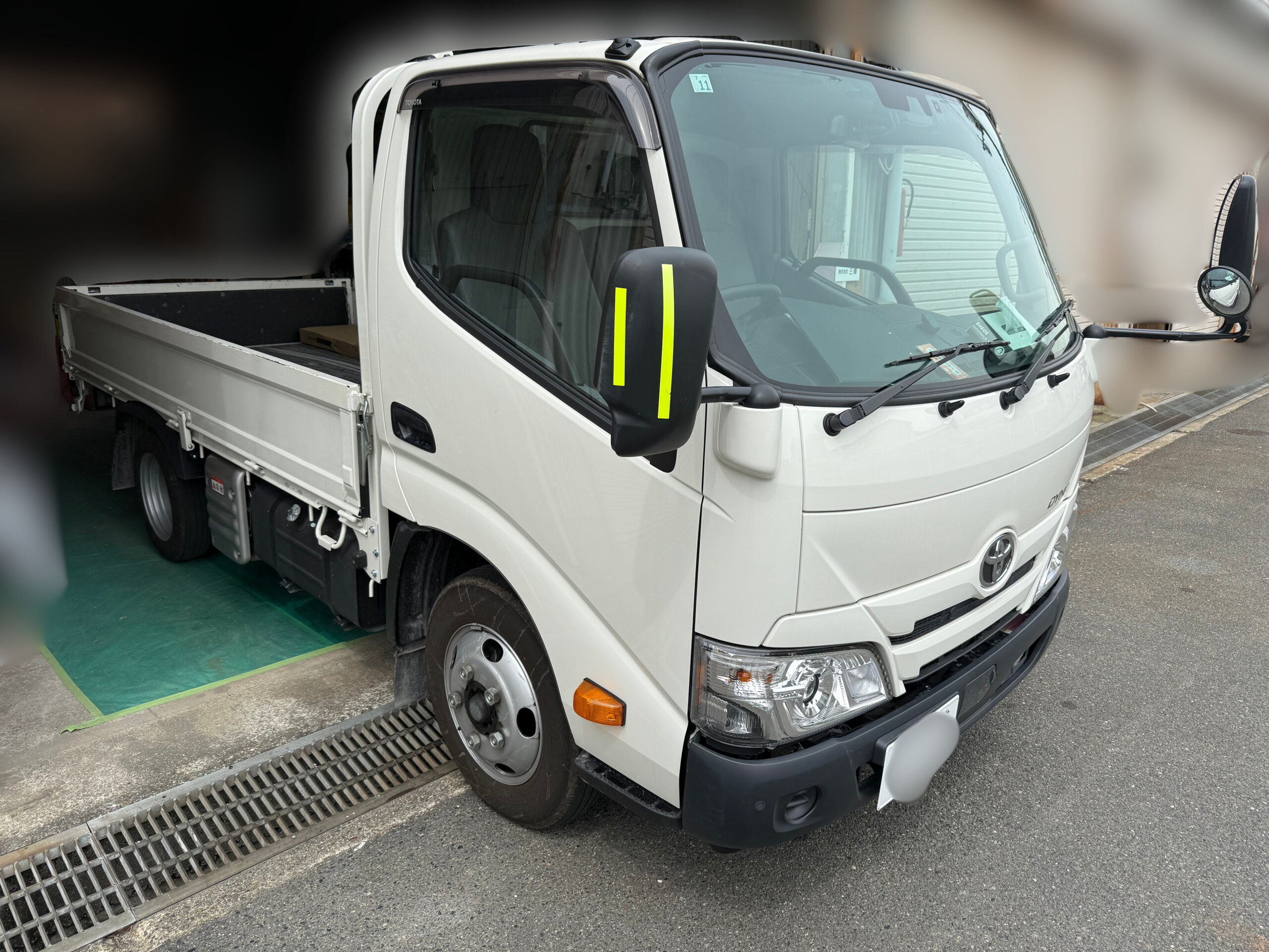トヨタ ダイナ 令和5年式 2KG-XZC605の買取写真