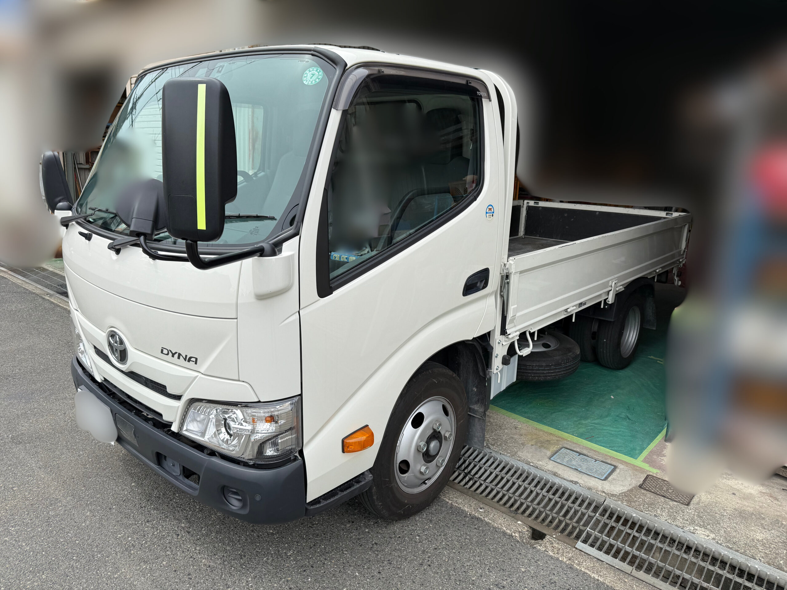 トヨタ ダイナ 2KG-XZC605の買取写真3