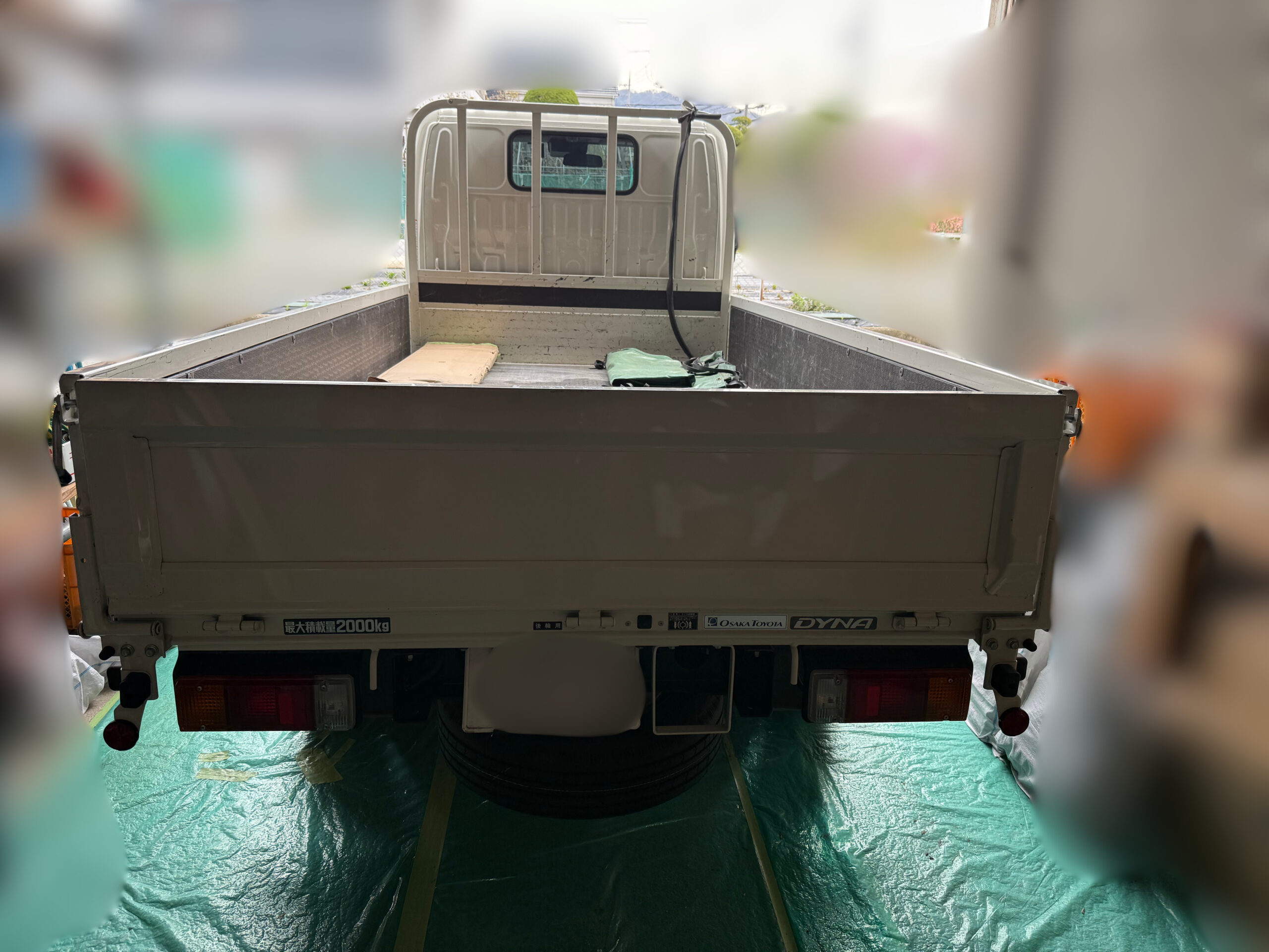 トヨタ ダイナ 2KG-XZC605の買取写真4