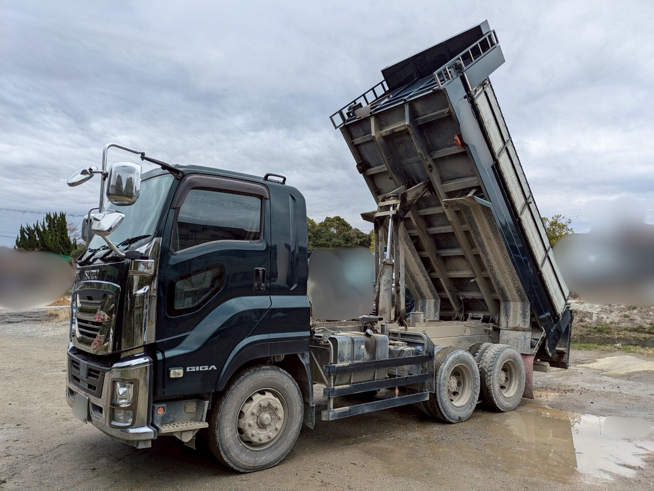 274ch. ふなっしー 開局2周年記念 総集編 10枚セット isuzu ギガ 2PG-CXZ77CT 買取実績 - トラック買取専門店