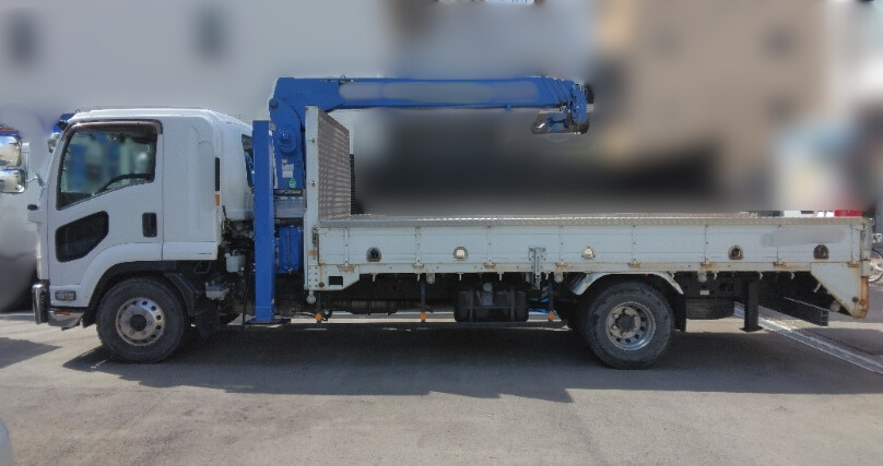 いすゞ フォワード TKG-FRR90S2の買取写真3