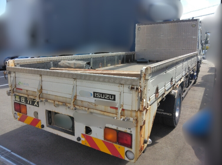 いすゞ フォワード TKG-FRR90S2の買取写真4