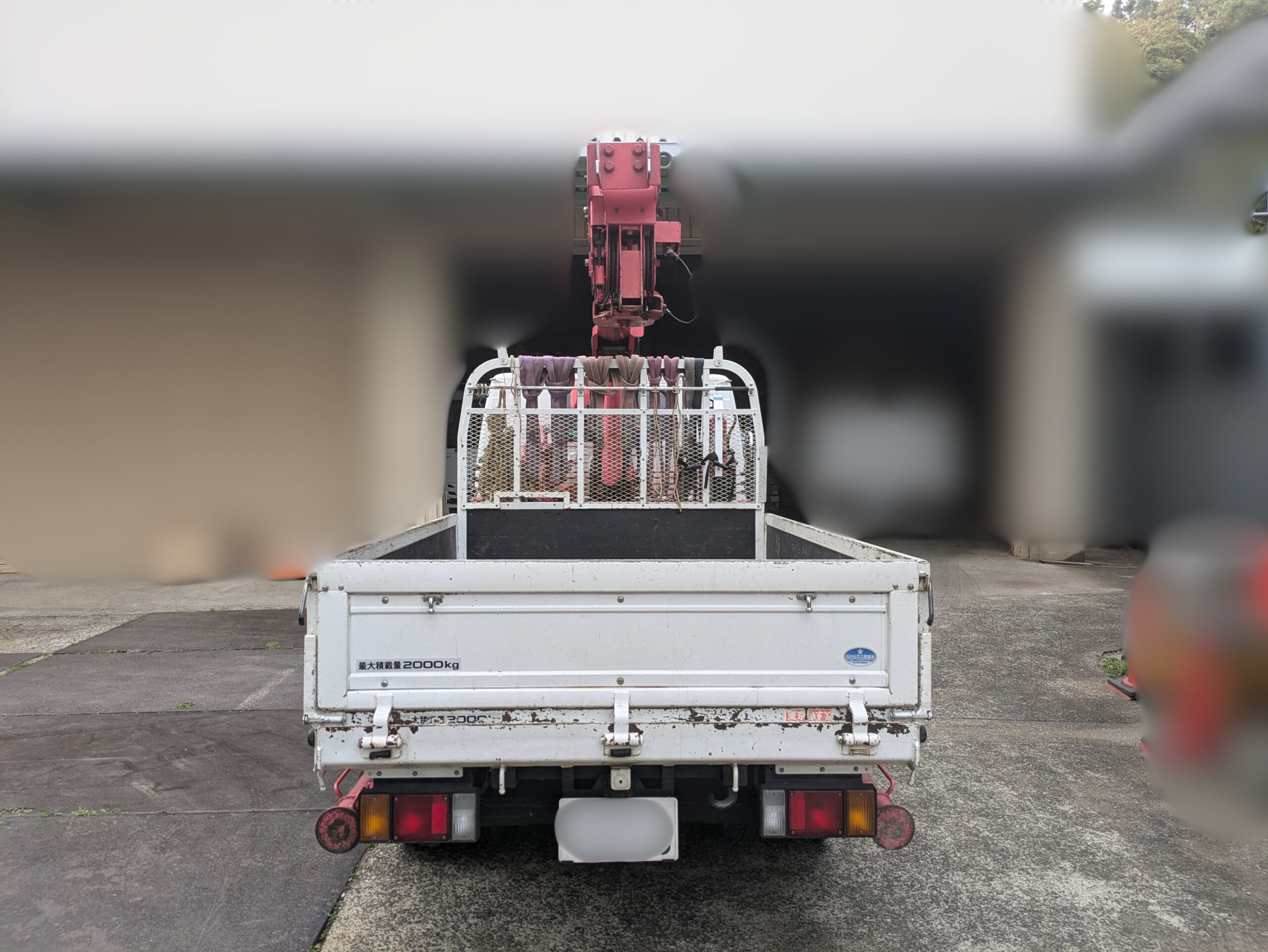 いすゞ エルフ BDG-NKS85Aの買取写真4