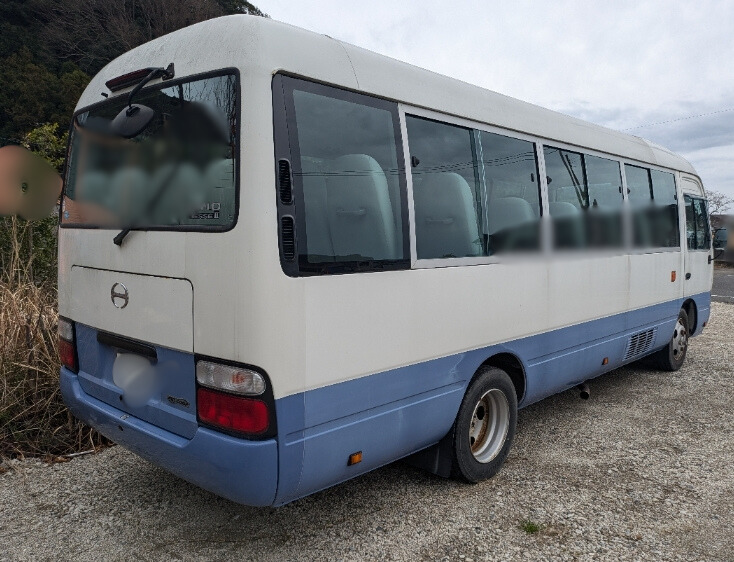 日野 リエッセ SDG-XZB50Mの買取写真4