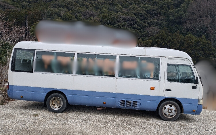 日野 リエッセ SDG-XZB50Mの買取写真3