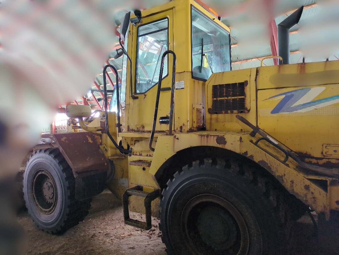 その他 ホイールローダー 65DVの買取写真3