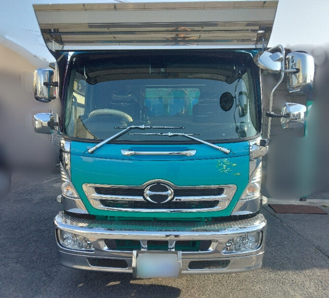 日野 レンジャー TKG-FD9JGAAの買取写真1