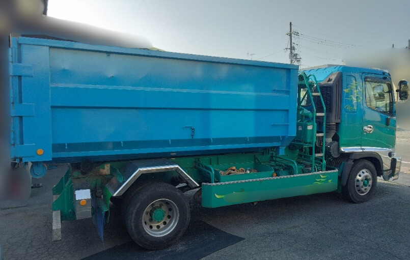 日野 レンジャー TKG-FD9JGAAの買取写真3