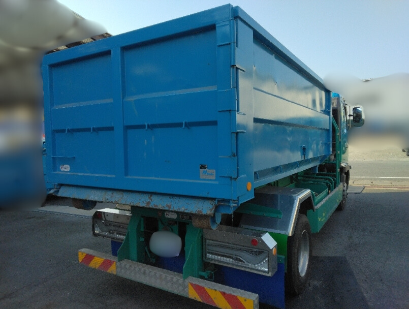 日野 レンジャー TKG-FD9JGAAの買取写真4