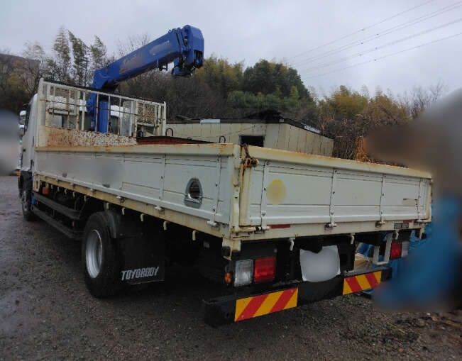 日野 レンジャー 2KG-GC2ABAの買取写真3