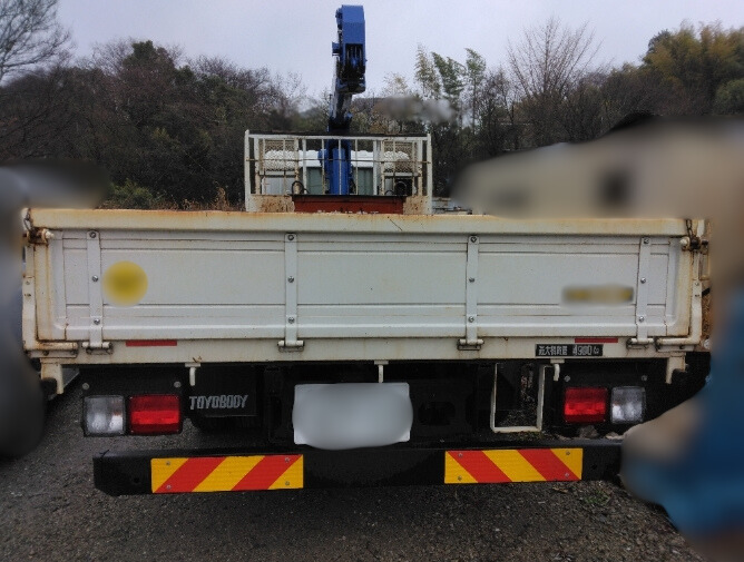 日野 レンジャー 2KG-GC2ABAの買取写真4