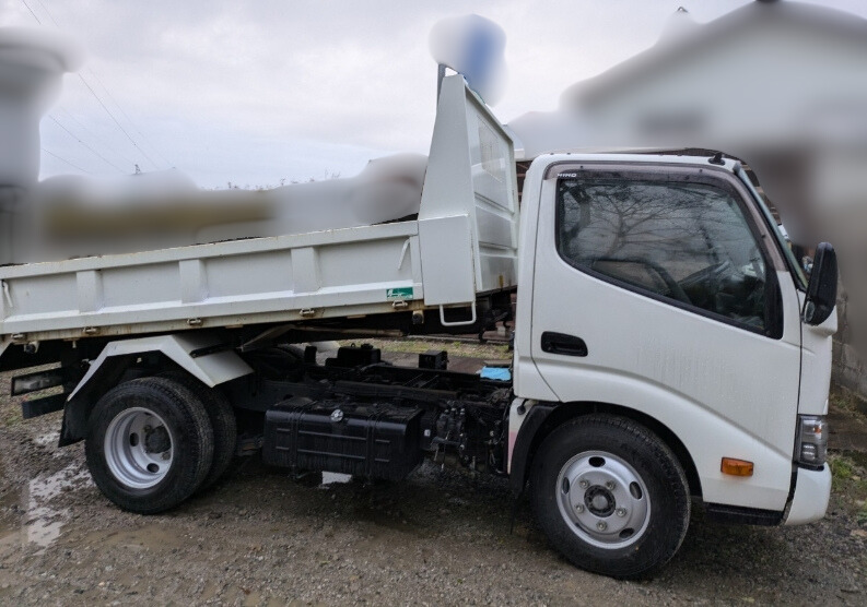 hino デュトロ TKG-XZU620T 買取実績 - トラック買取専門店