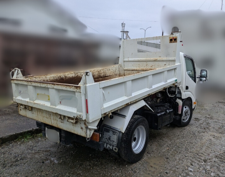 日野 デュトロ TKG-XZU620Tの買取写真4