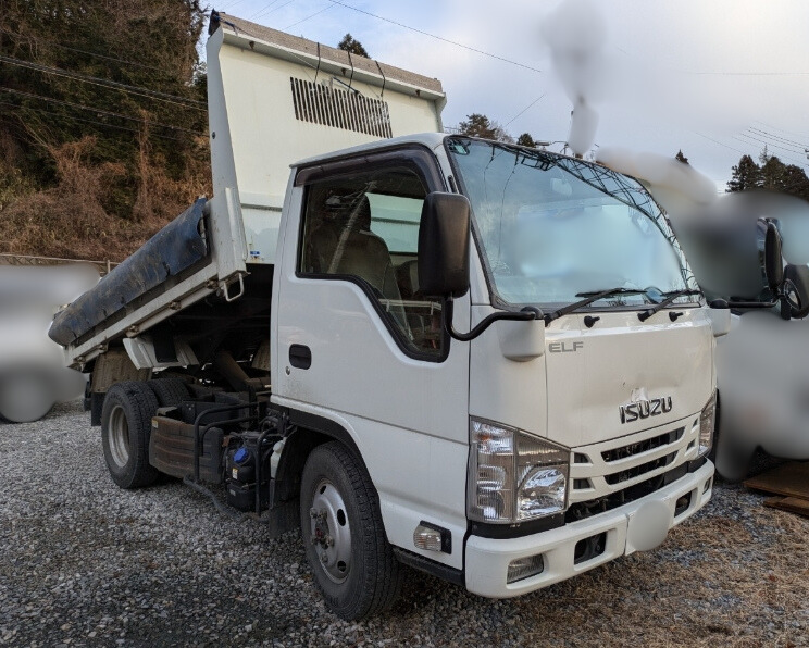 いすゞ エルフ 2PG-NKS88ANの買取写真3