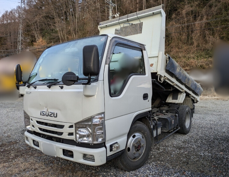 いすゞ エルフ 令和2年式 2PG-NKS88ANの買取写真