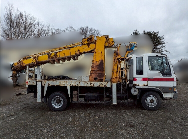 日野 レンジャー U-FD3HGAA改の買取写真3