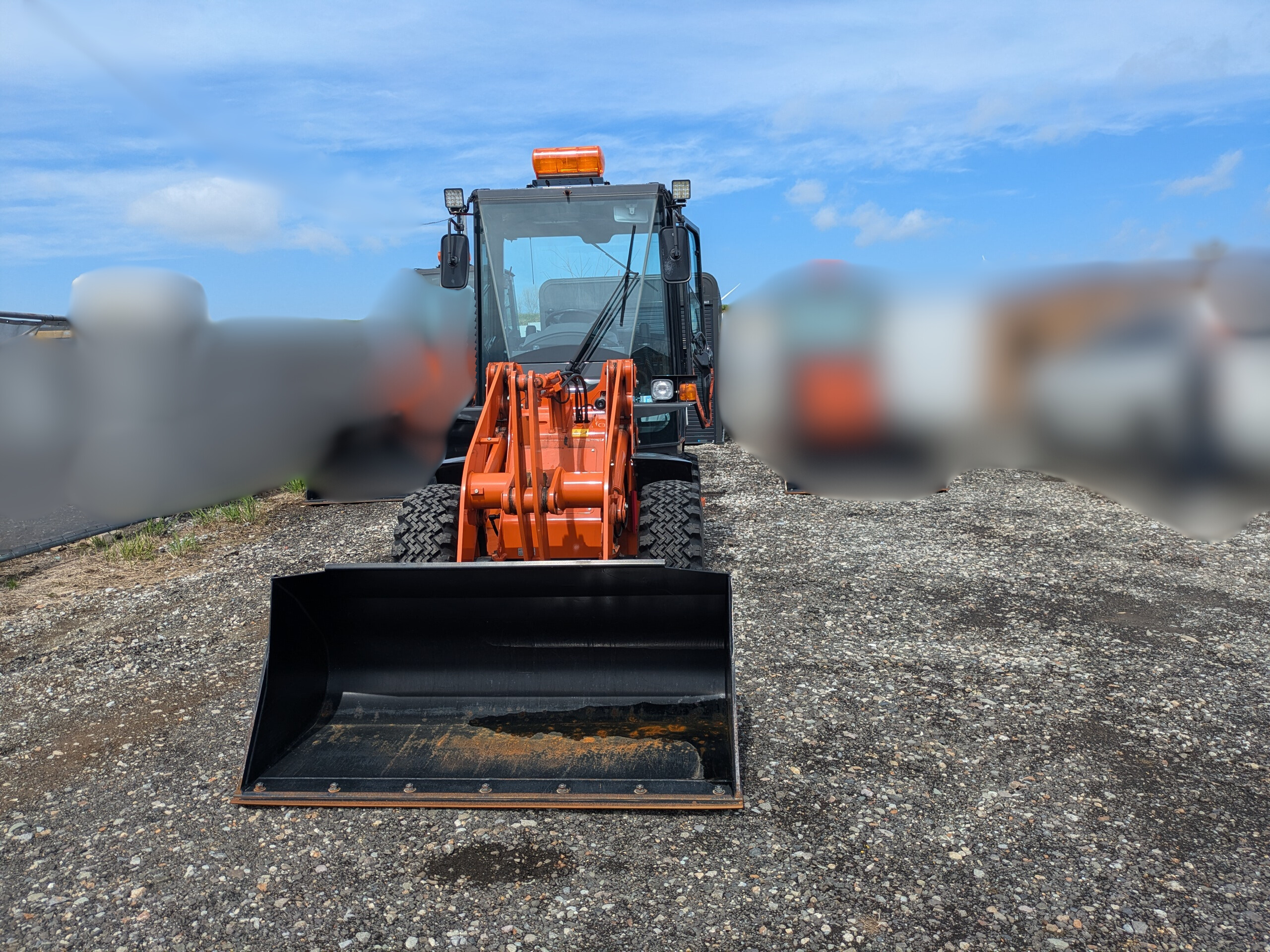 日立 ホイールローダー ZW30-5Bの買取写真3