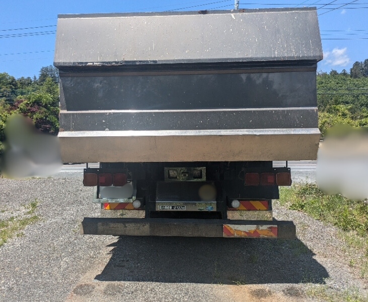 三菱ふそう スーパーグレート 2PG-FV70HYの買取写真4