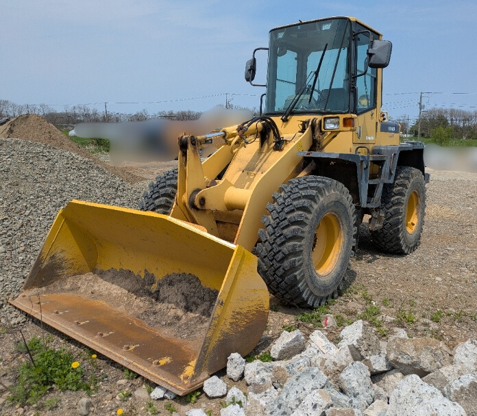 その他 ホイールローダー FL310-1の買取写真3