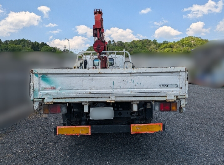 いすゞ エルフ U-NPR70PYRの買取写真4