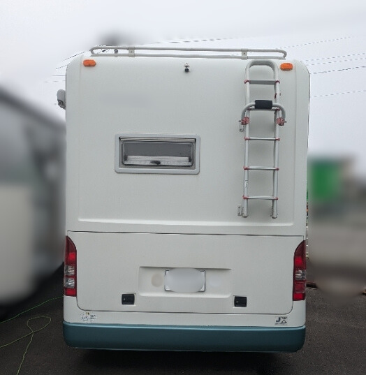 トヨタ ハイエース CBA-TRH219W改の買取写真4