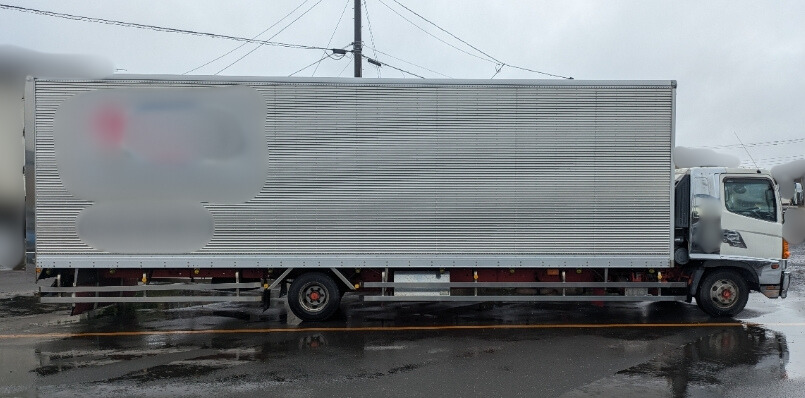 日野 レンジャー BDG-FD8JUWAの買取写真3