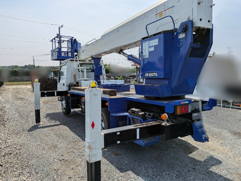 いすゞ エルフ 2PG-NKR88Nの買取写真4