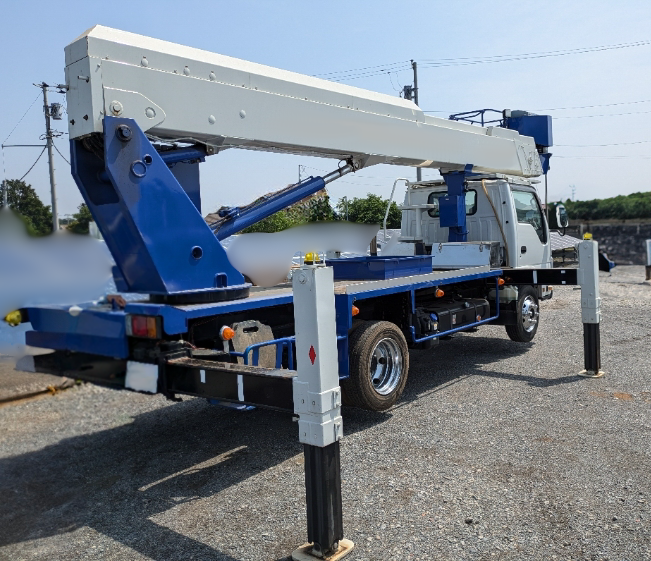 いすゞ エルフ 2PG-NKR88Nの買取写真3