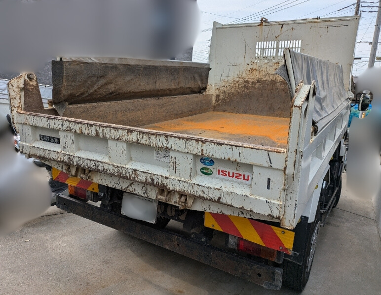 いすゞ フォワード 2RG-FRR90S1の買取写真4