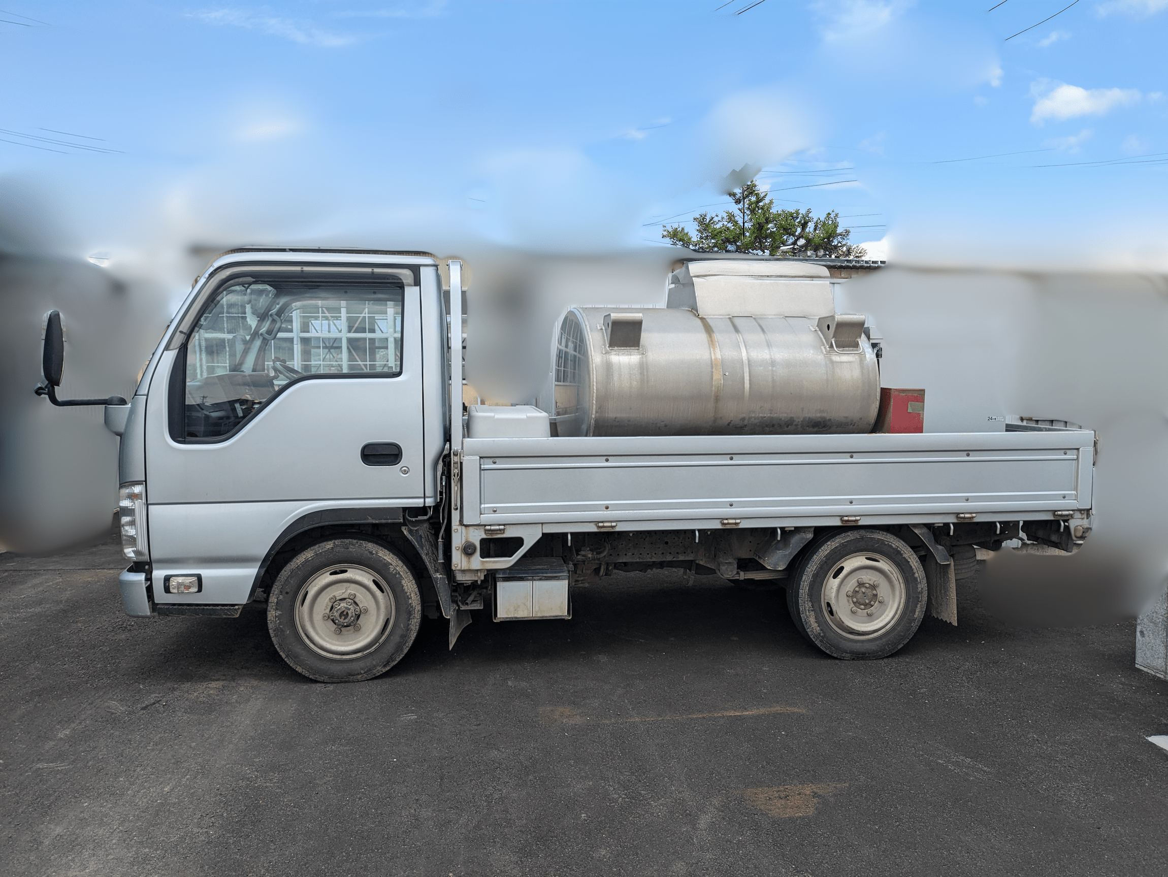 いすゞ エルフ TKG-NHS85Aの買取写真3