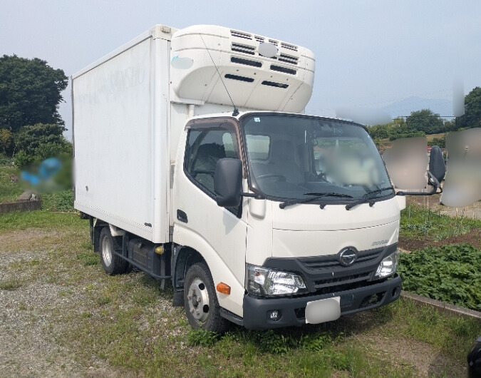 日野 デュトロ TKG-XZC605Mの買取写真1