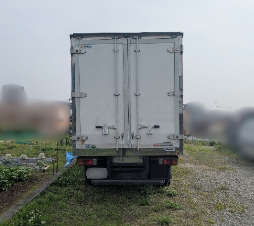 日野 デュトロ TKG-XZC605Mの買取写真4