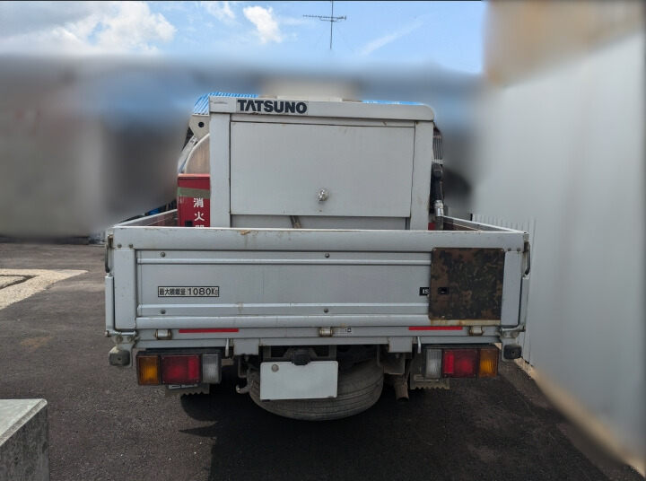 いすゞ エルフ TKG-NHS85Aの買取写真4