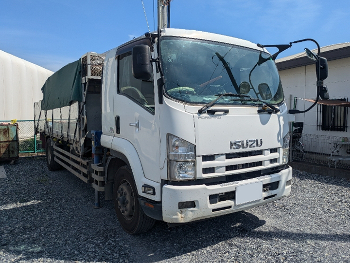 フォワード（LKG-FTR90S2）の買取実績｜chiba｜トラックファイブ