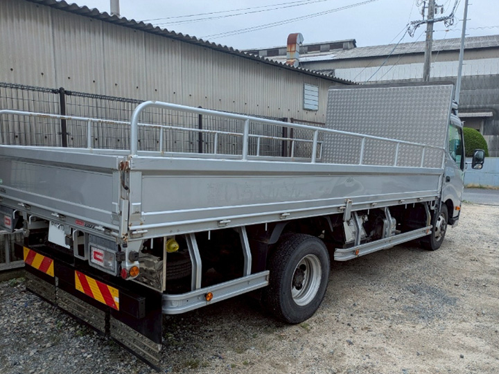 いすゞ エルフ 2KG-XZU720Mの買取写真3