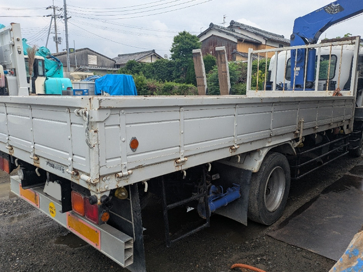 いすゞ フォワード PKG-FSR34S2の買取写真3