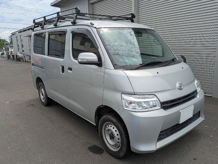 トヨタ タウンエース 令和5年式 5BF-S403Mの買取写真