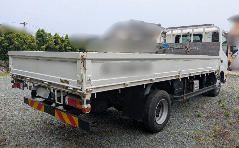 トヨタ ダイナ 2KG-XZU720の買取写真3