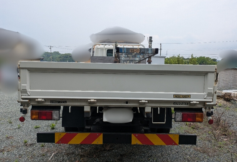 トヨタ ダイナ 2KG-XZU720の買取写真4